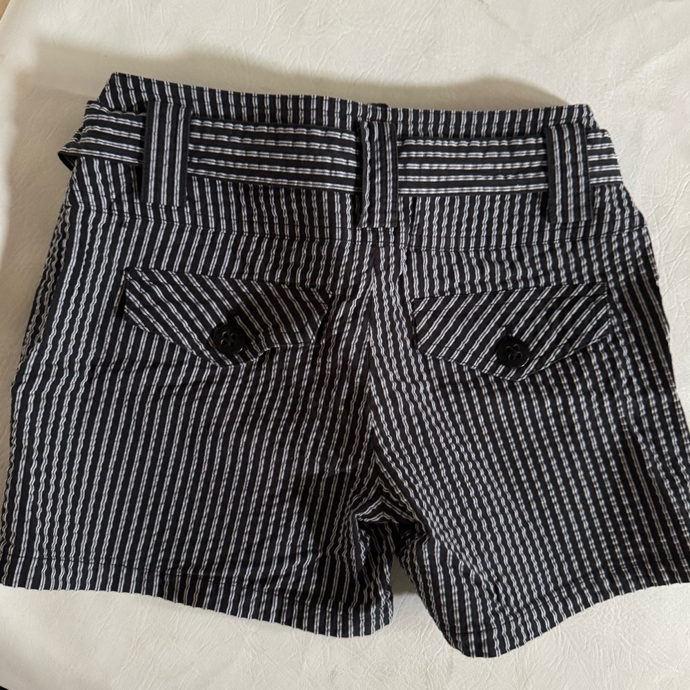 Michael Kors Striped Shorts - Picture 3 of 7